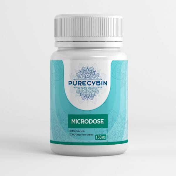 Purecybin Microdose Blend 150mg Purecybin Microdose Blend 150mg