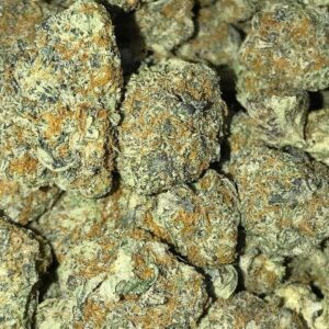 Home Bubba Kush Strain