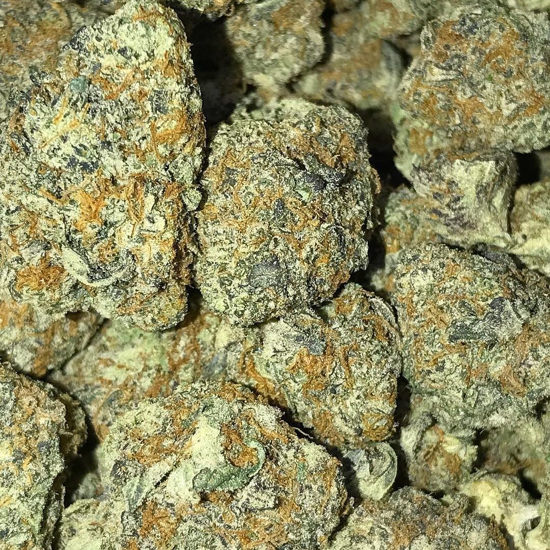 Bubba Kush Strain Bubba Kush Strain