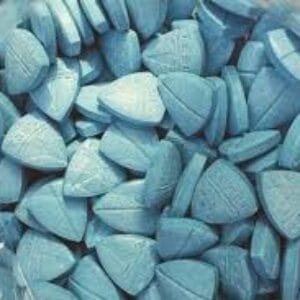 Home Blue Tesla MDMA