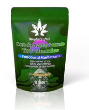 Comfortably Numb THC Gummies