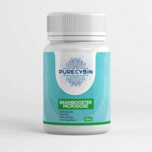 Purecybin Brainbooster Blend