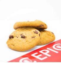 Chocolate Cookie Thc Edible