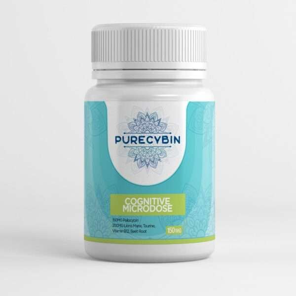 Purecybin Cognitive Microdose Purecybin Cognitive Microdose