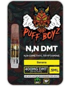 Buy Puff Boyz -NN DMT .5ML(400mg) Banana Carts