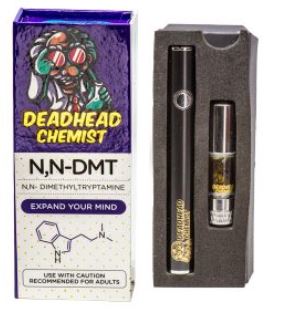 DMT Cartridge Deadhead Chemist DMT Cartridge Deadhead Chemist