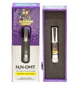 DMT 1ml Deadhead Chemist Cartridge