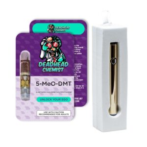 Home 5-Meo-DMT Deadhead Chemist Cartridge