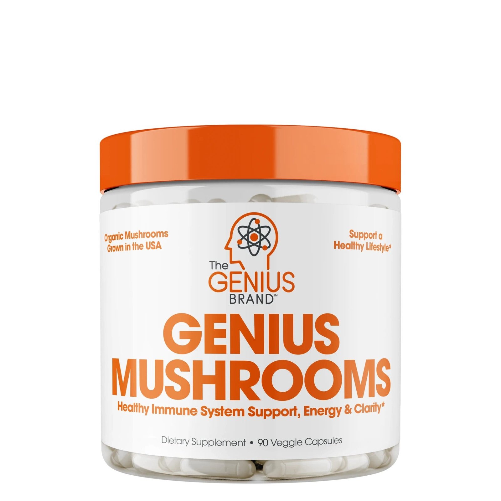 Genius Mushrooms Genius Mushrooms