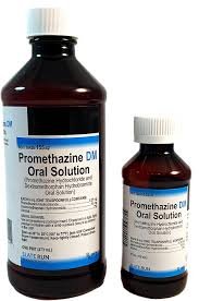 Promethazine DM Cough Syrup