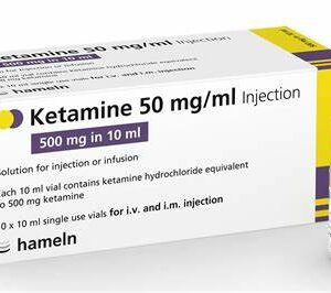 Buy Ketamine Vials
