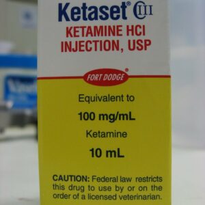 Buy Ketaset Ketamine