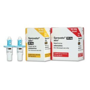 Ketamine Nasal Spray