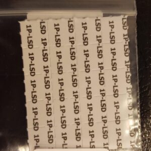 P-LSD Blotters
