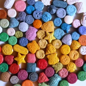 MDMA Pills