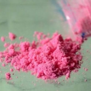 Pink MDMA Powder