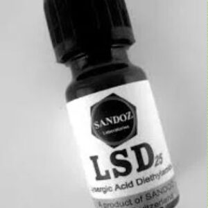 LSD Vial