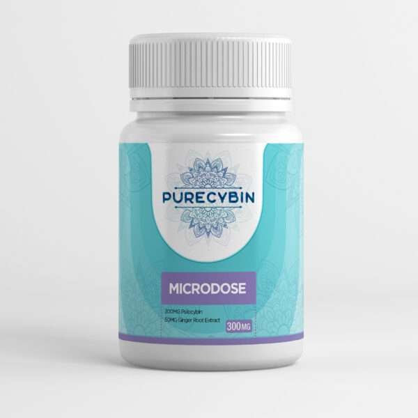Purecybin Microdose Blend Purecybin Microdose Blend