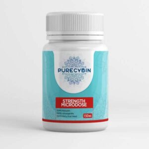 Purecybin Strength Microdose