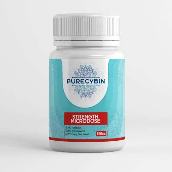Purecybin Strength Microdose Purecybin Strength Microdose